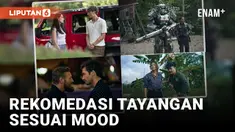 JELANG LIBUR LEBARAN, INI REKOMENDASI TAYANGAN SESUAI MOOD