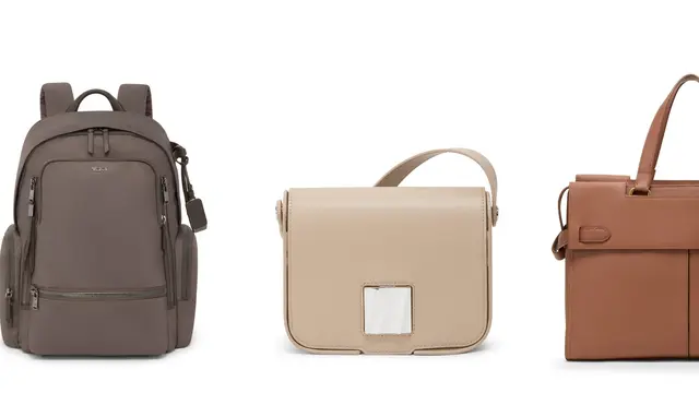 Voyageur TUMI Fall Collection 2025