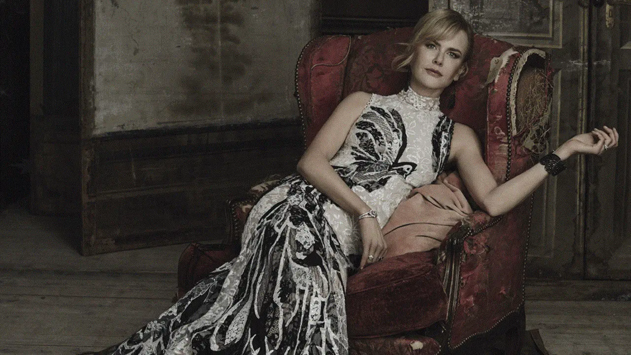 Nicole Kidman