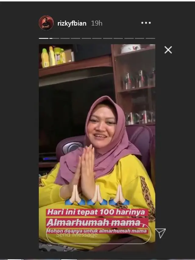 Rizky Febian