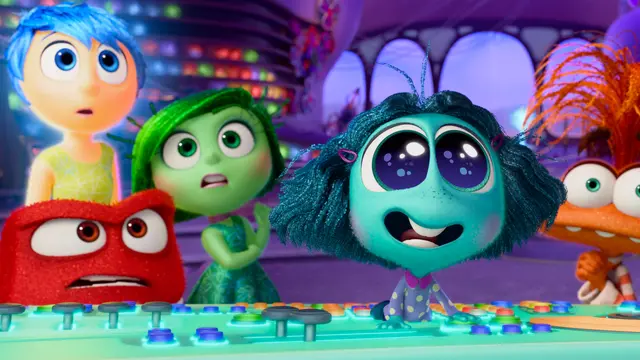 Inside Out 2. (dok. Disney Indonesia)