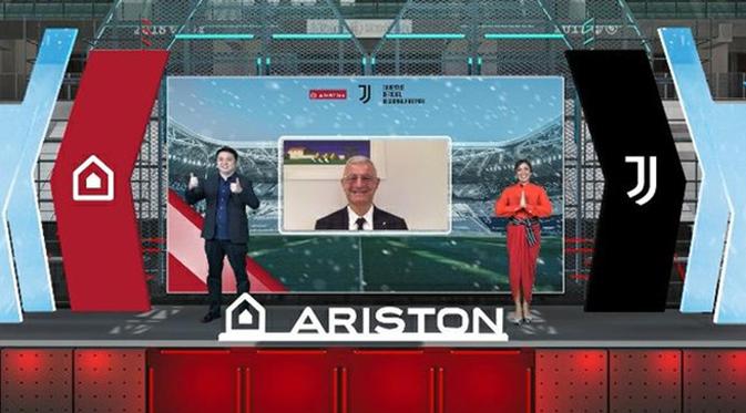 Ariston Dan Juventus Satukan Langkah Untuk Challenges Deserve Champions Bisnis Liputan6 Com