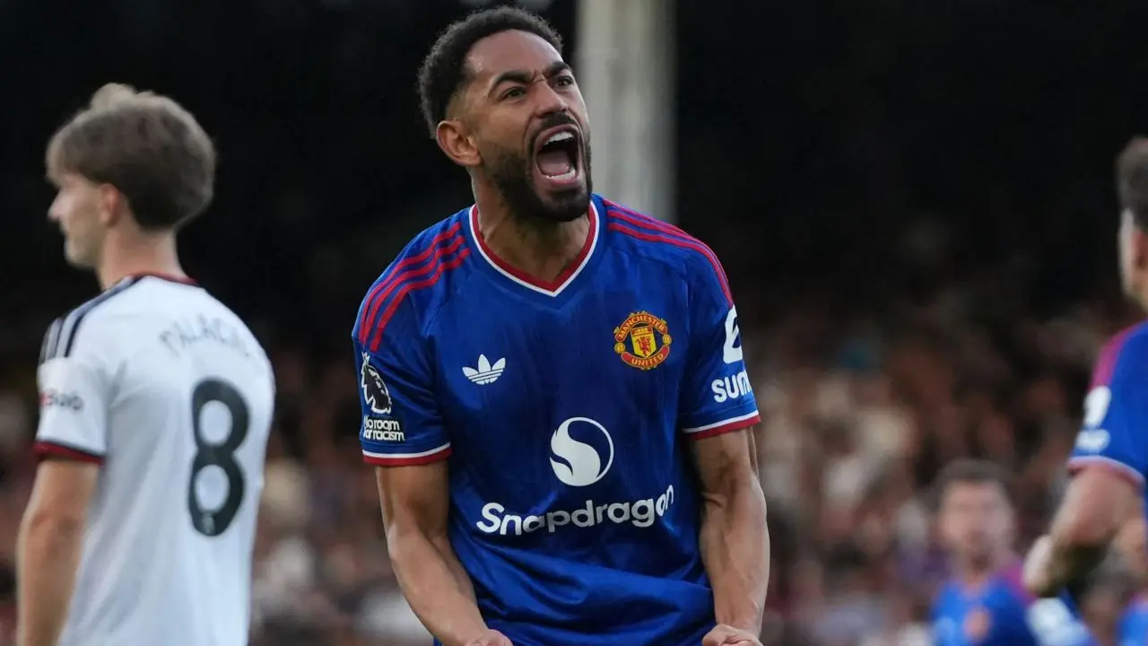 Matheus Cunha, Manchester United