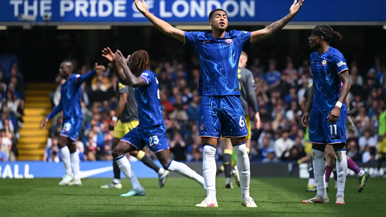 Chelsea Vs Everton