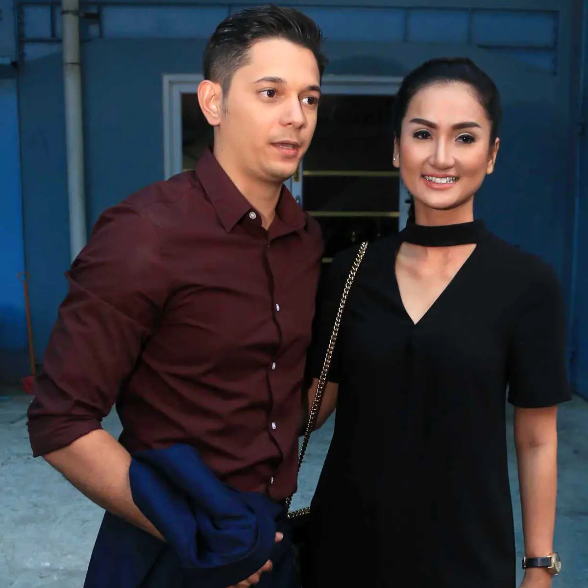 Tiga Tahun Menanti, Istri Andrew Andika Hamil Anak Pertama - ShowBiz  Liputan6.com