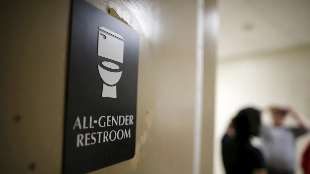 Foto Toilet Transgender Hari Ini - Foto Terbaru Terkini | Liputan6.com