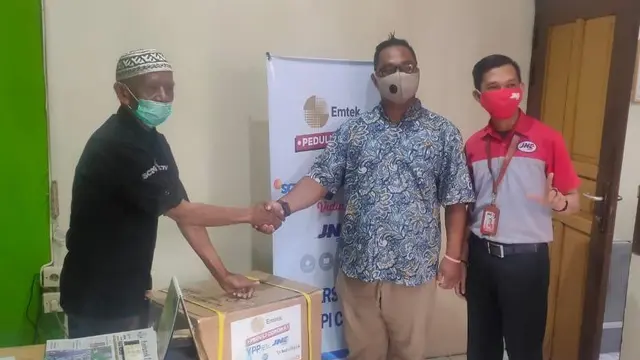 EMTEK Peduli Corona