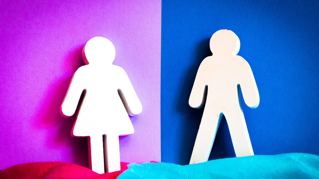 ilustrasi kesetaraan gender