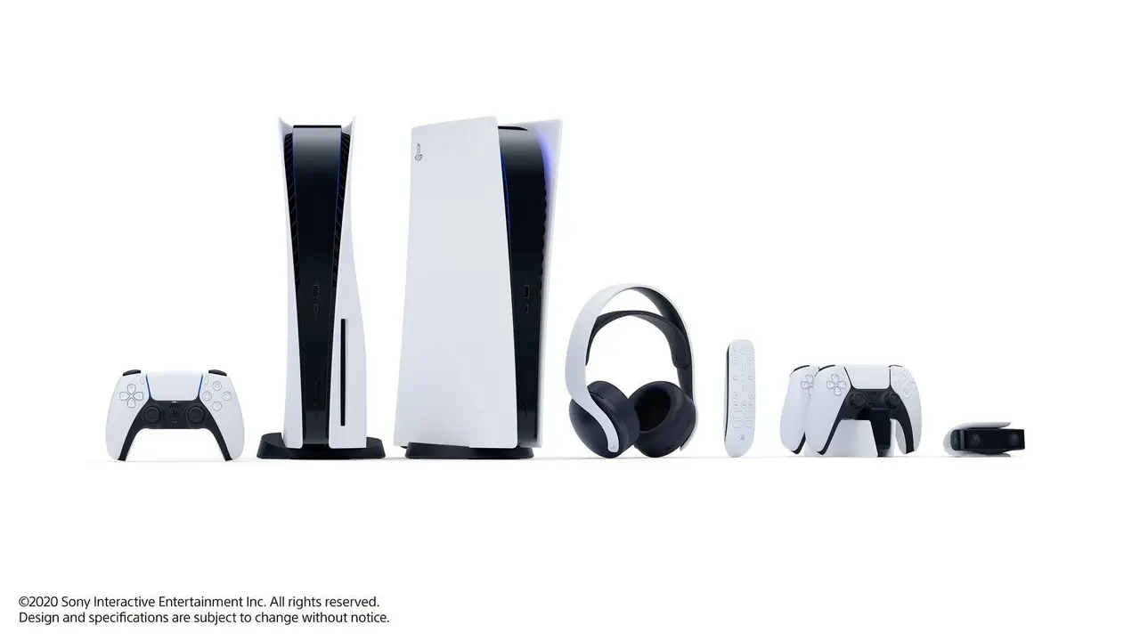 PS5