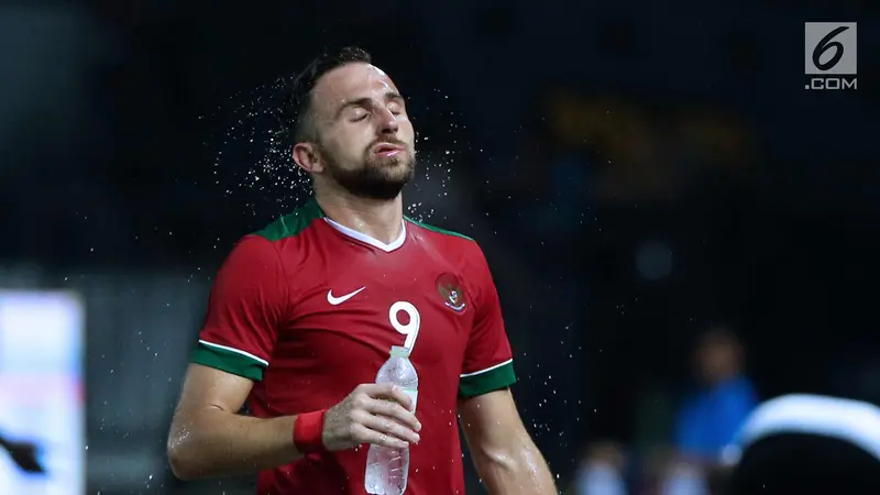 Timnas Indonesia-Ilija Spasojevic