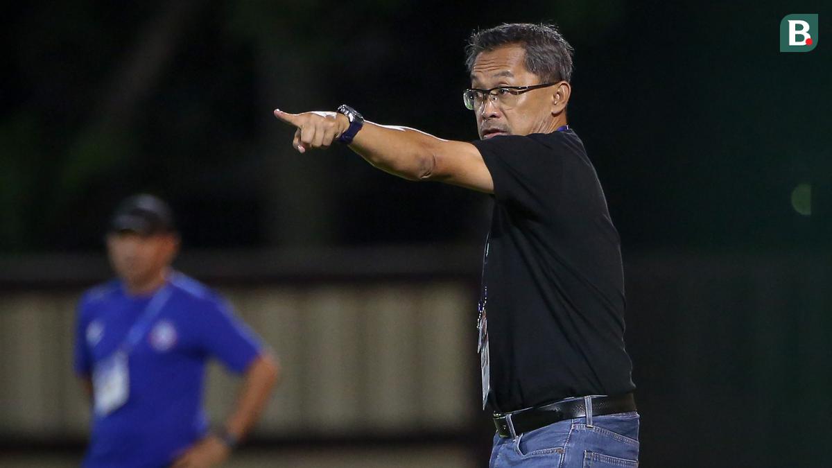 Rumor Aji Santoso Kembali ke Arema untuk Liga 1 Musim Depan, Manajemen: Tunggu Resminya