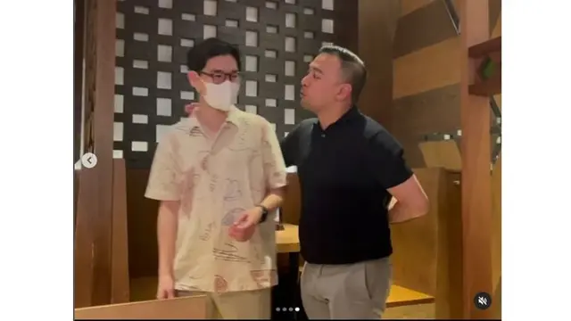 6 Potret Keakraban Keluarga Nola B3 dan Kimbab Family, Rayakan Momen Ultah