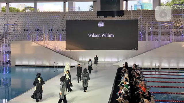 Jakarta Muslim Fashion Week