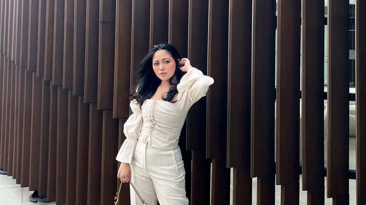 Rachel Vennya. (Foto: Instagram @rachelvennya)