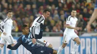 FC Basel Vs Porto (REUTERS/Arnd Wiegmann)
