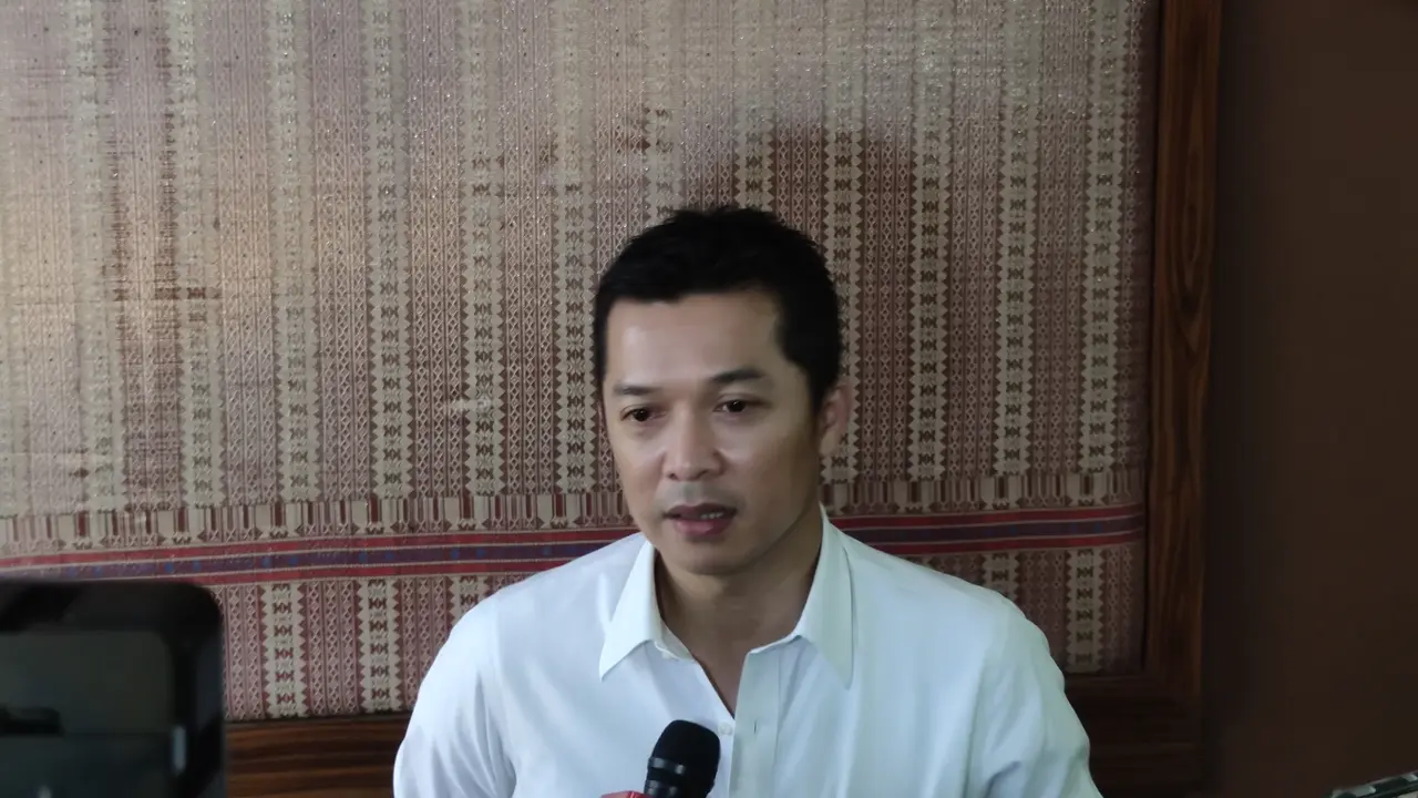 Taufik Hidayat Cabut dari PBSI