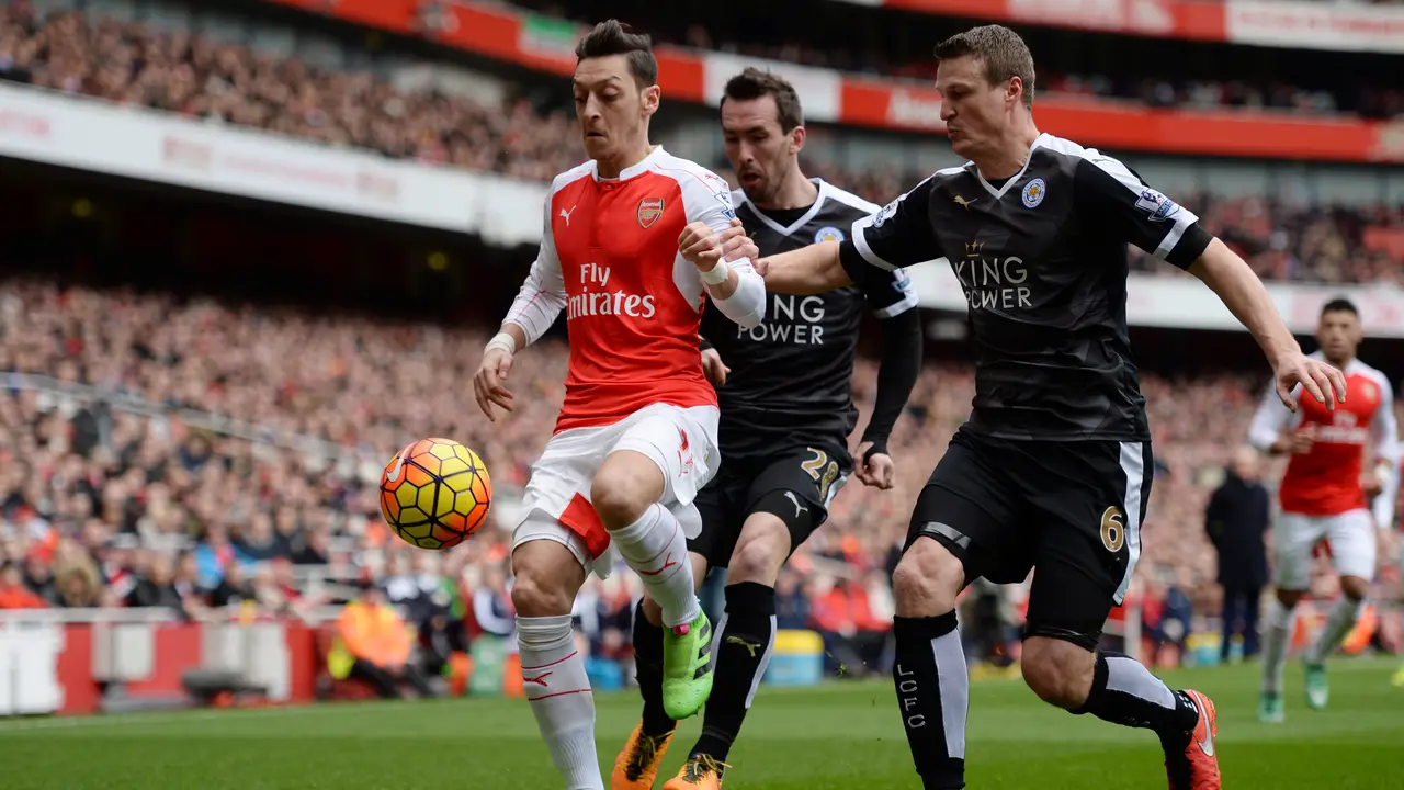 Mesut Ozil