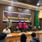 Kejari Gowa tetapkan 2 tersangka dugaan korupsi proyek jaringan irigasi Bili-bili di Kabupaten Gowa, Sulsel.