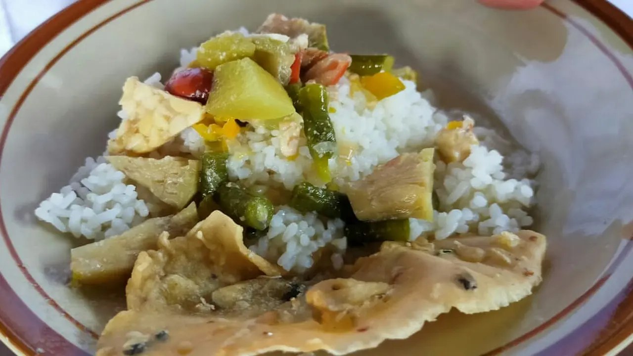 Lodeh Tujuh Rupa