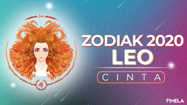 zodiak Leo 2020
