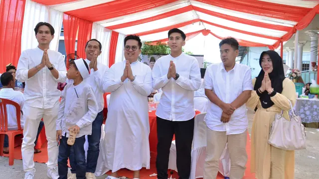 Wabup Rendi Solihin Jadikan Momen Idul Fitri untuk Sapa Masyarakat Pesisir