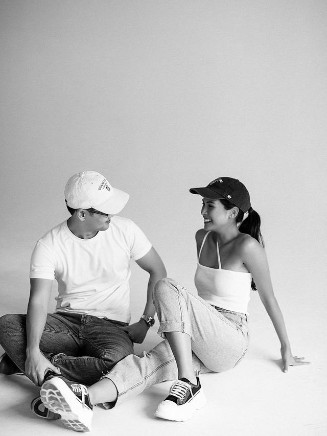 6 Potret Prewedding Maudy Ayunda dan Jesse Choi, Bak Drama Korea