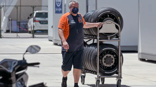 Ban MotoGP