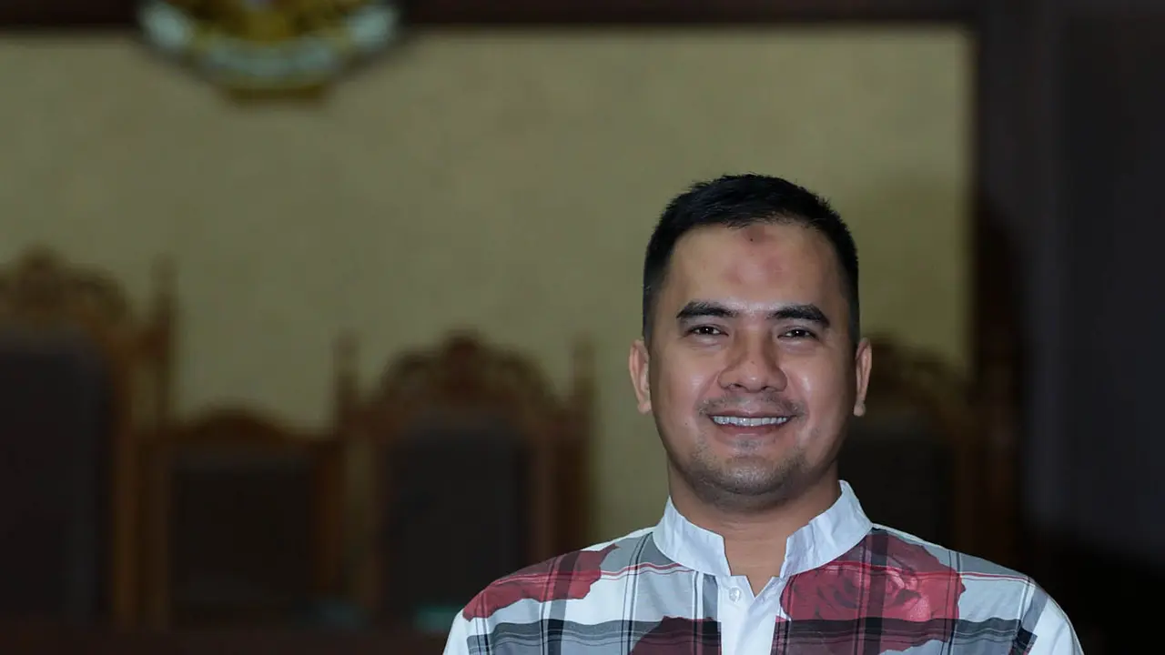 [Bintang] Saipul Jamil