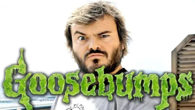 [Bintang] Goosebumps