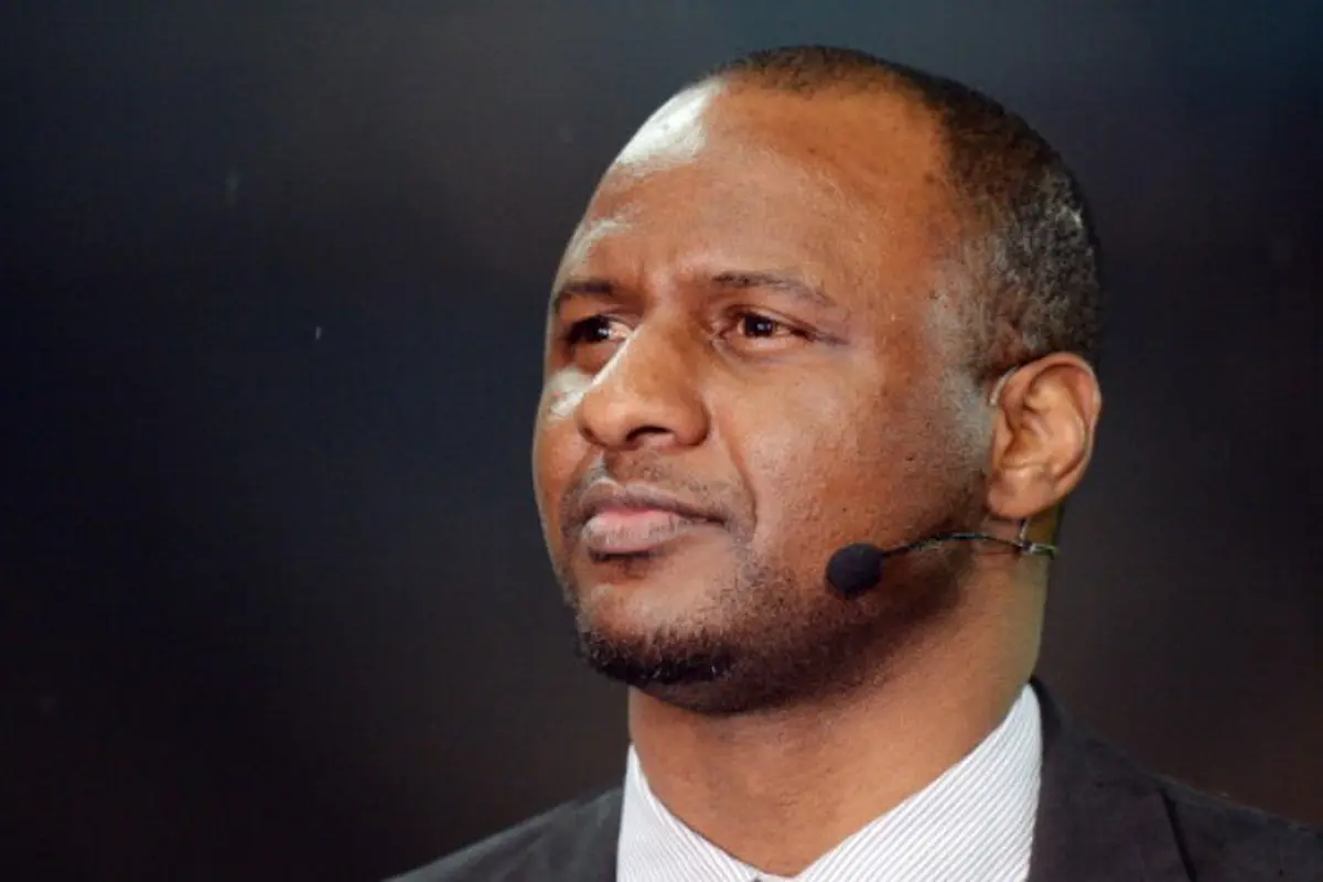 patrick vieira