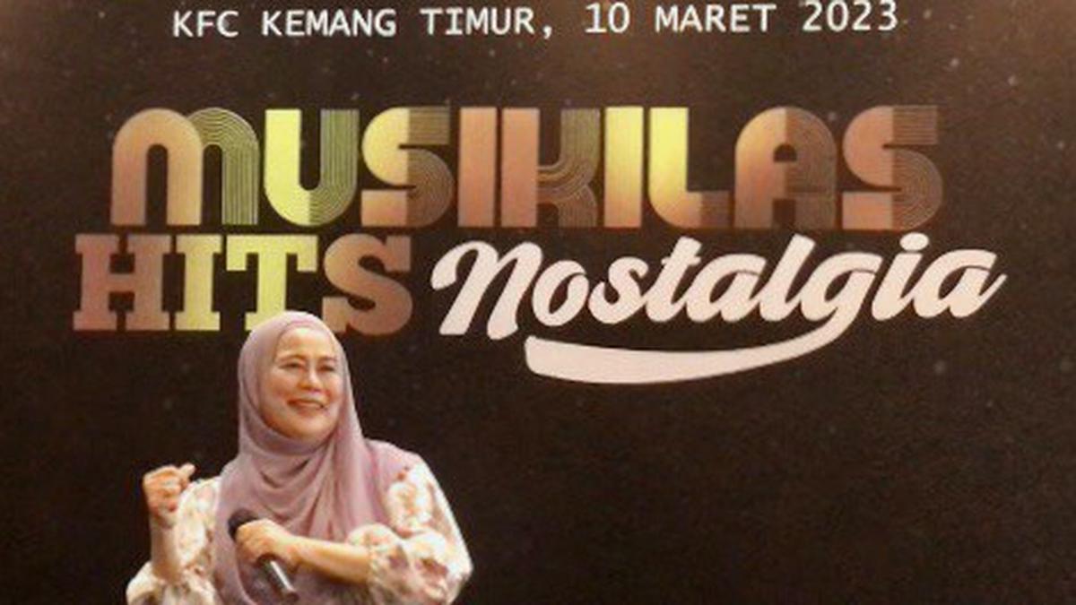 Dewi Yull Spill Cerita Di Balik Lagu Lawas Kau Bukan Dirimu di