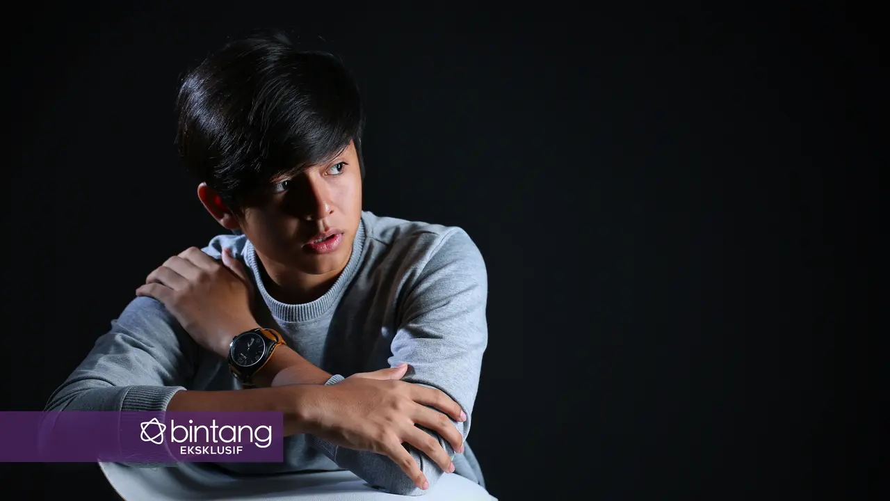 [Bintang] Eksklusif, Angga Aldi: Mermaid in Love 2 Dunia Sangat Mengagumkan