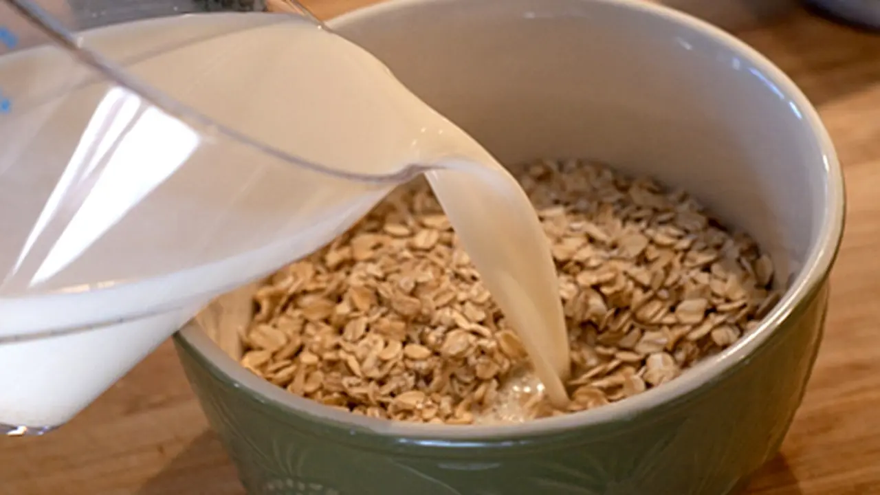 Oatmeal