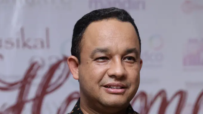 [Bintang] Anies Baswedan