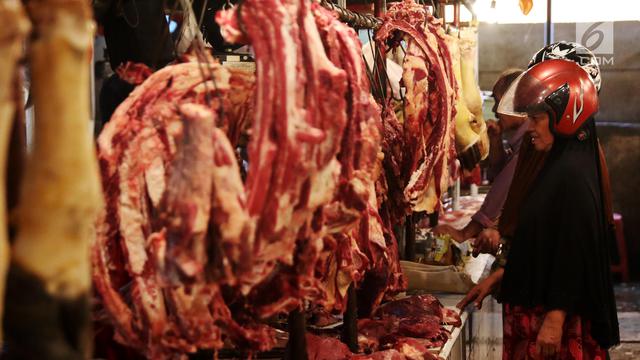Harga Daging Sapi Diprediksi Naik Jelang Lebaran 2017