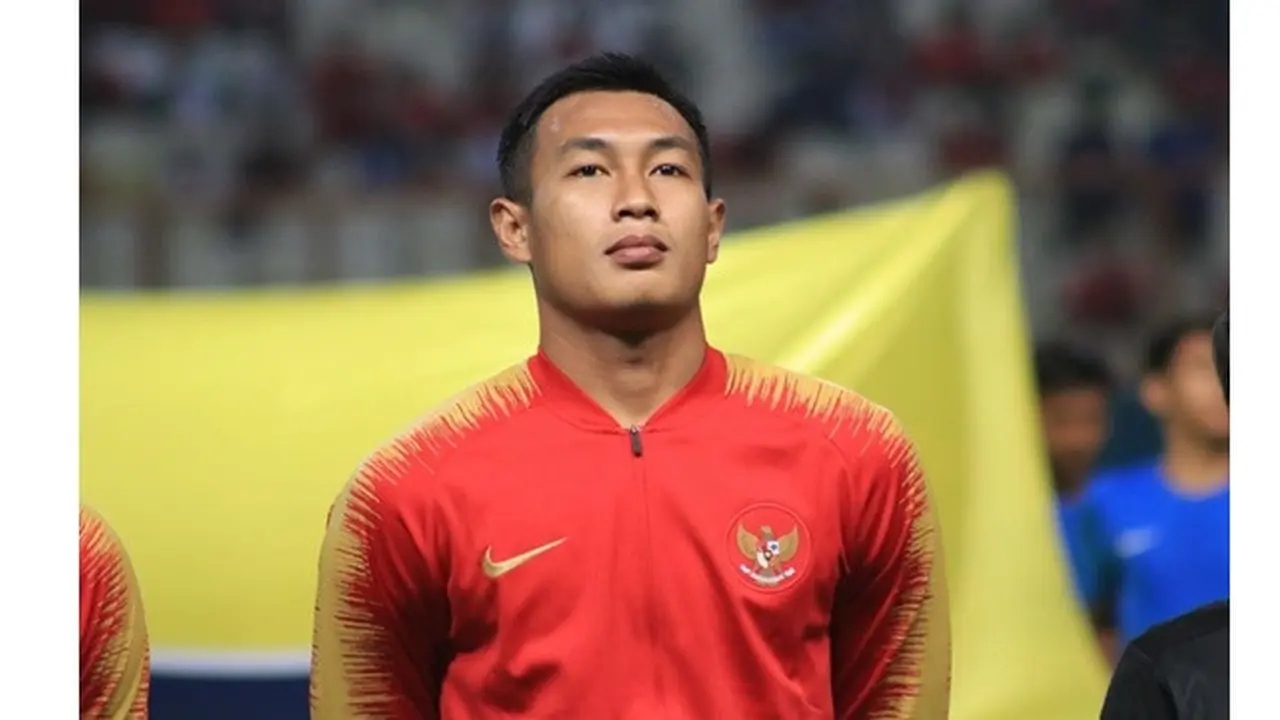 6 Momen Hansamu Yama Beraksi Bersama Timnas Indonesia, Bek Andalan