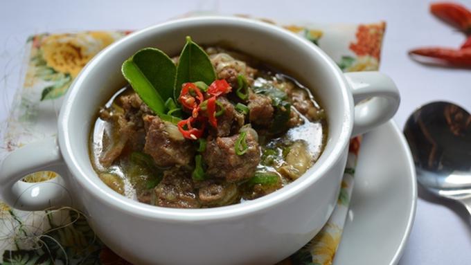 Resep Rawon Setan Surabaya