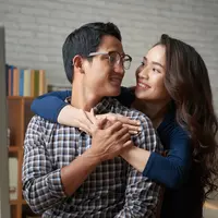 Ilustrasi pernikahan langgeng/copyright shutterstock