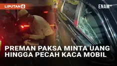 Aksi premanisme kembali meresahkan masyarakat, kali ini terjadi di Bandung, Jawa Barat. Peristiwa terekam pengemudi di SPBU Jl. Soekarno Hatta pada Sabtu (28/12/2024) malam. Pelaku seorang diri meminta-minta secara paksa ke setiap mobil yang antri.