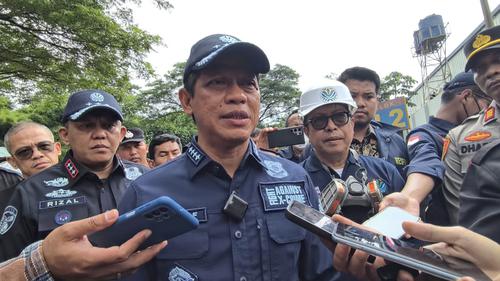 Menteri Lingkungan Hidup Hanif Faisol. (Liputan6.com/Pramita Tristiawati)