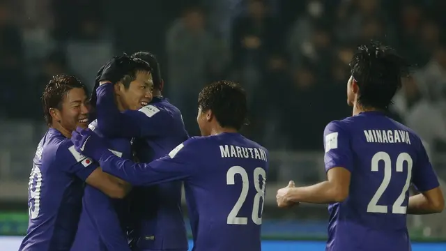 Sanfrecce Hiroshima
