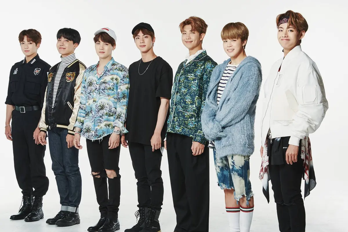 [Bintang] BTS