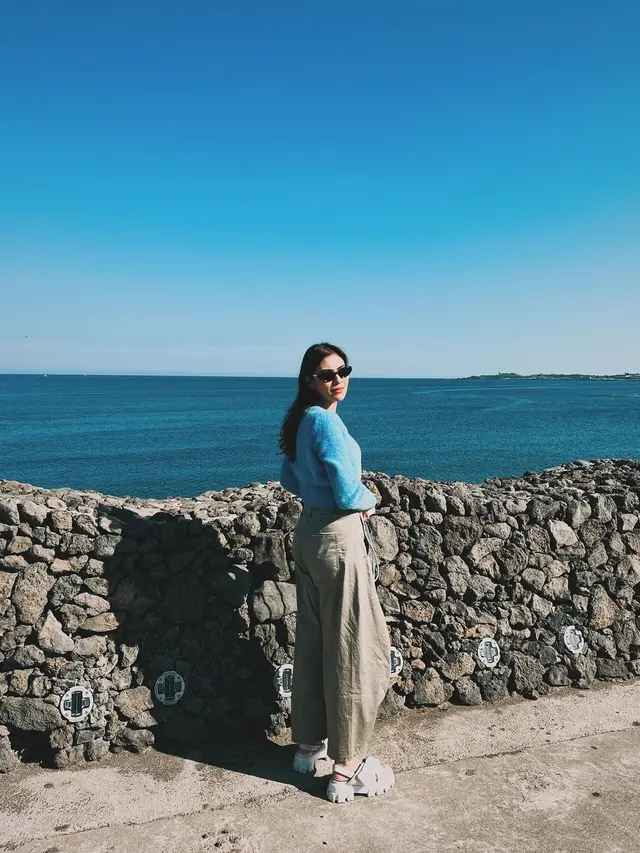 Syahnaz Sadiqah. (Foto: Dok. Instagram @syahnazs)