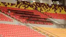 Stadion 700th Anniversary Stadium berkapasitas 17.909 penonton. (Bola.com/Bagaskara Lazuardi)