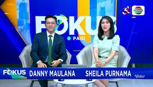 Simak informasi dalam Fokus Pagi edisi (22/12) dengan beberapa topik pilihan di antaranya, Kebakaran Gedung Asrama Sekolah, Penambang Pasir Terjebak Banjir Lahar Hujan, Minibus Tabrak Minimarket, Tiga Orang Terluka, Polisi Kejar Pelaku Tawuran, Tabun...