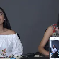 Amanda Rawles dan Syifa Hadju Kasih Tahu Alasan Nonton Film A: Aku, Benci dan Cinta