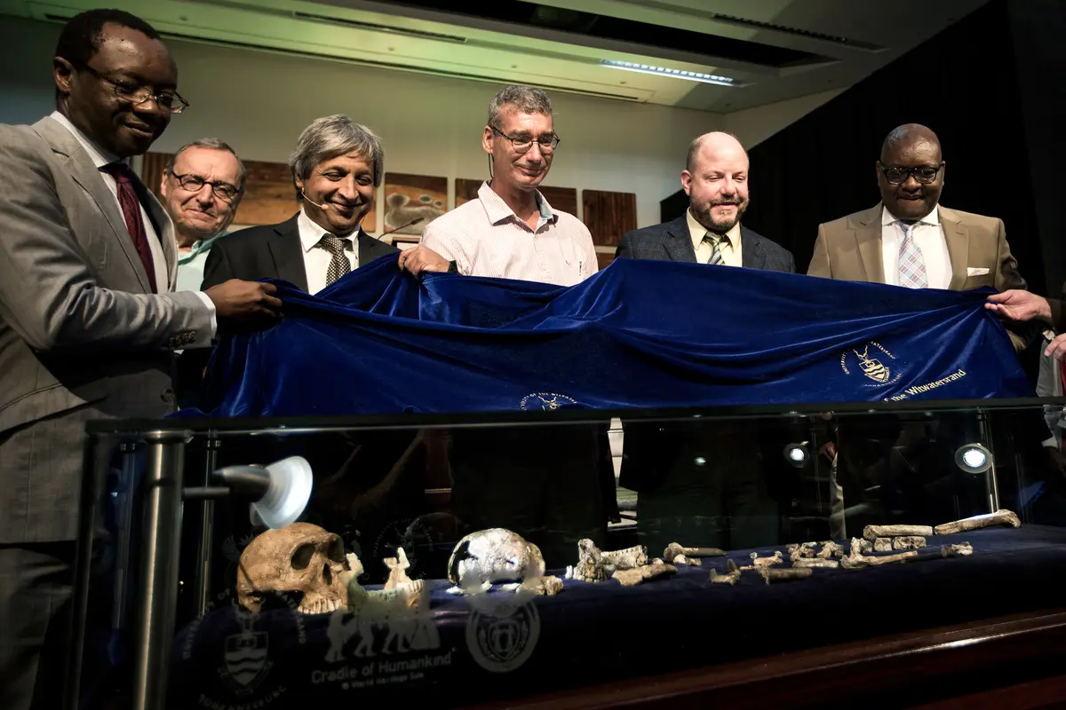 20170512- Manusia Purba- Homo Naledi Hominin-AFP