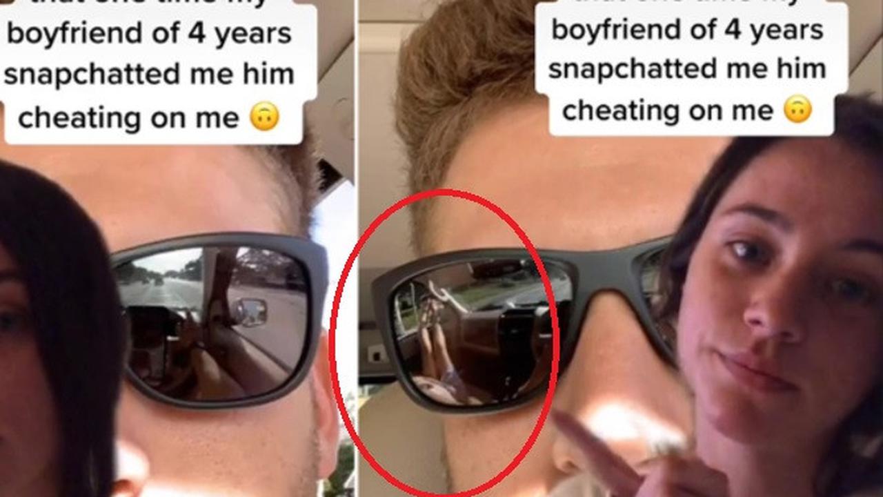 wanita pergoki pacar selingkuh lewat foto selfie