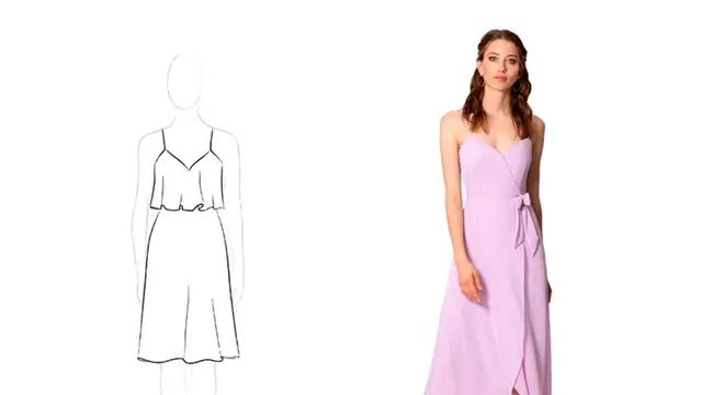 7 Pilihan Neckline Dress yang Cocok untuk Tipe Tubuhmu, Rahasia Tampil Cantik!