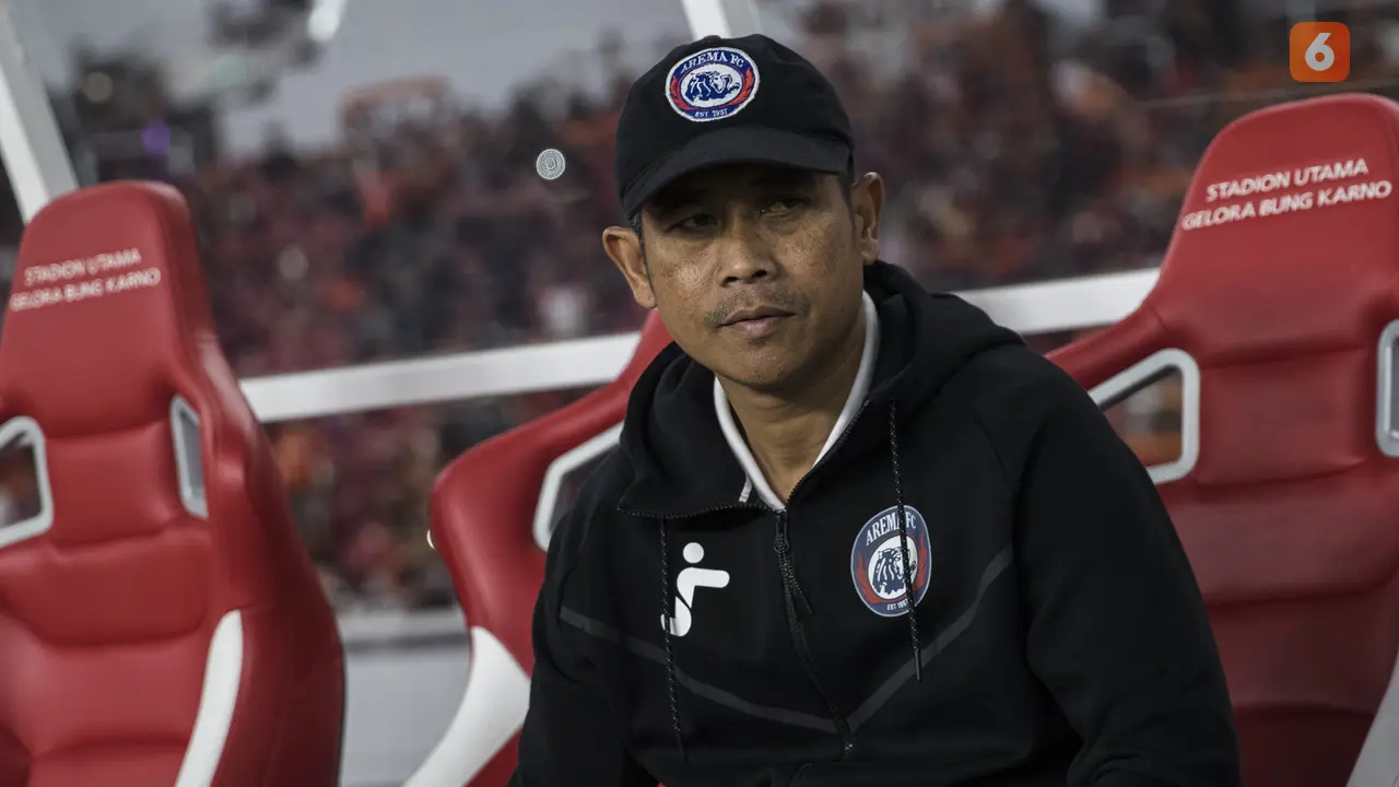 Persija Jakarta Bungkam Arema FC